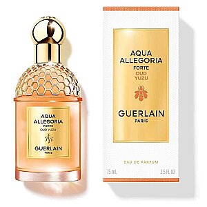 Guerlain Aqua Allegoria Forte Oud Yuzu Kadın Parfüm Edp 75 Ml - 2