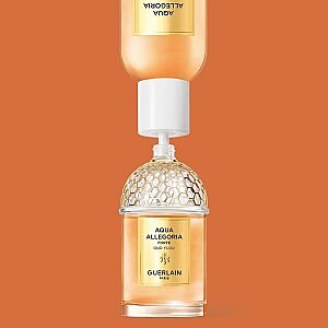 Guerlain Aqua Allegoria Forte Oud Yuzu Kadın Parfüm Edp 75 Ml - 6