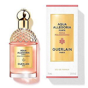 Guerlain Aqua Allegoria Forte Rosa Palissandro Kadın Parfüm Edp 75 Ml - 2
