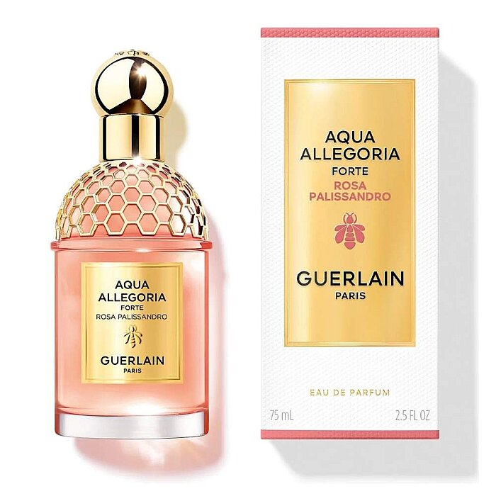 Guerlain Aqua Allegoria Forte Rosa Palissandro Kadın Parfüm Edp 75 Ml - 2