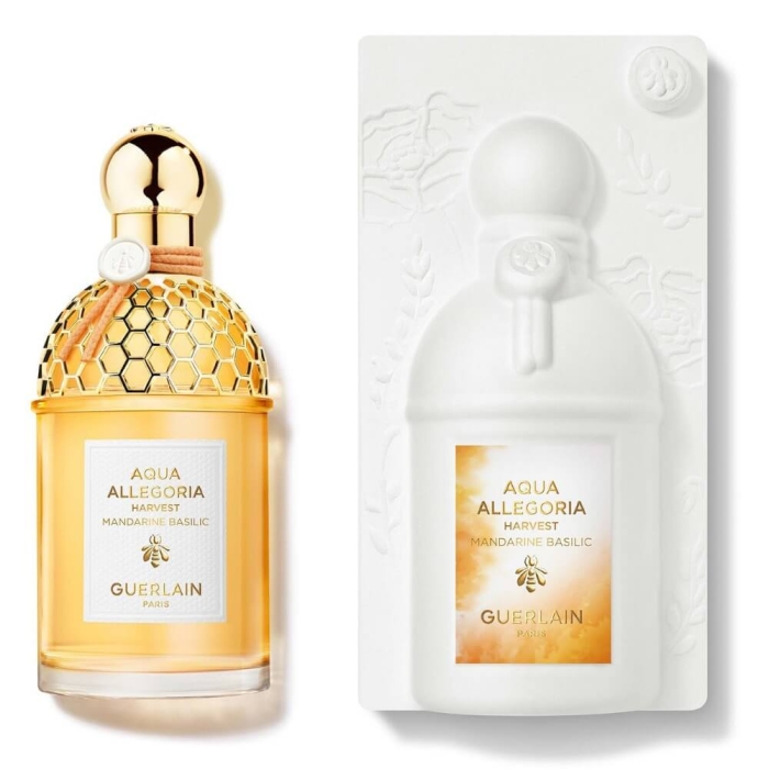 Guerlain Aqua Allegoria Harvest Mandarine Basilic Kadın Parfüm Edt 125 Ml - 2