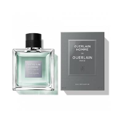 Guerlain Homme Erkek Parfüm Edp 100 Ml