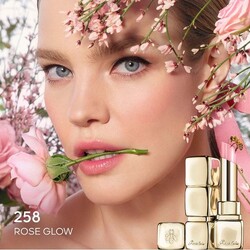Guerlain Kiss Kiss Bee Glow Lip 258 Rose - 5