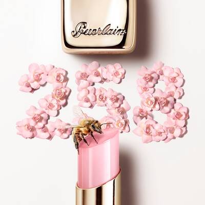 Guerlain Kiss Kiss Bee Glow Lip 258 Rose - 6