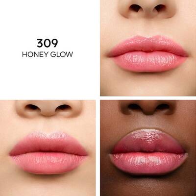 Guerlain Kiss Kiss Bee Glow Lip 309 Honey