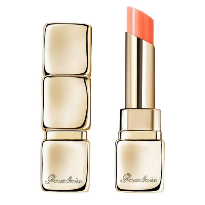 Guerlain Kiss Kiss Bee Glow Lip 319 Peach - 1