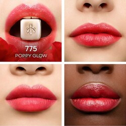 Guerlain Kiss Kiss Bee Glow Lip 775 Poppy - Thumbnail