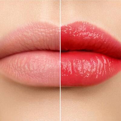Guerlain Kiss Kiss Bee Glow Lip 775 Poppy