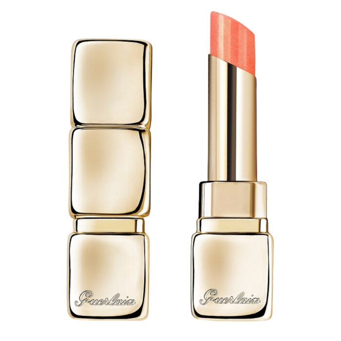 Guerlain Kiss Kiss Bee Glow Lips Balm Pearly 389 - 1