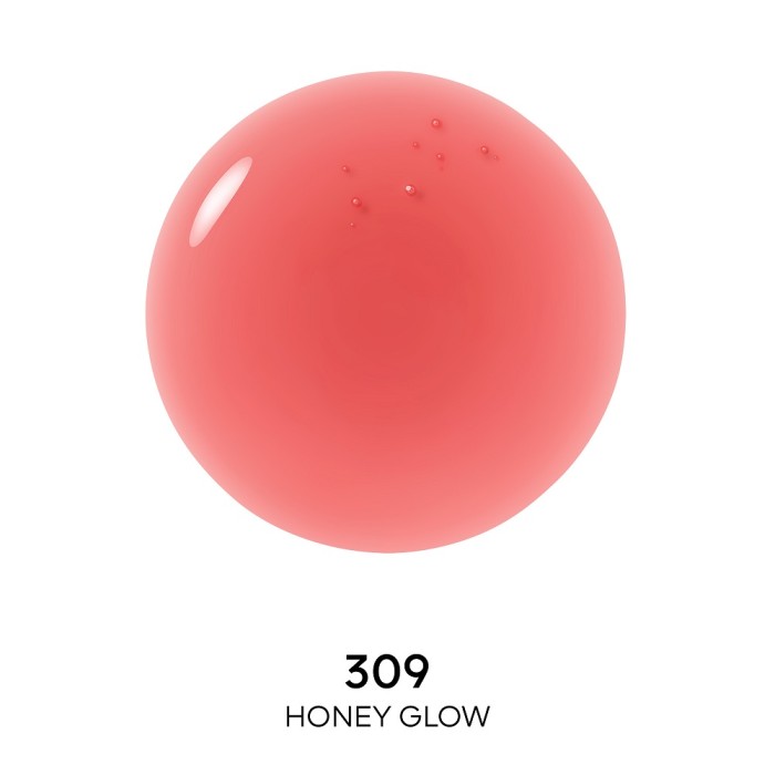 Guerlain Kiss Kiss Bee Glow Oil 309 Honey