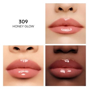 Guerlain Kiss Kiss Bee Glow Oil 309 Honey - Thumbnail