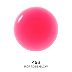 Guerlain Kiss Kiss Bee Glow Oil 458 Pop Rose - Thumbnail