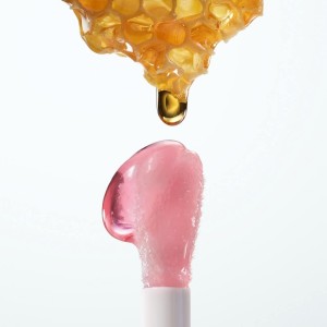 Guerlain Kiss Kiss Bee Glow Oil 458 Pop Rose - Thumbnail