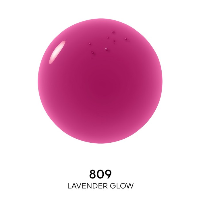 Guerlain Kiss Kiss Bee Glow Oil 809 Lavender