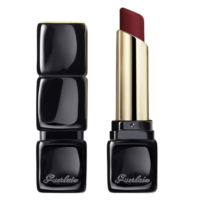 Guerlain Kiss Kiss Liptender Matte 777 Eternal Red - 1