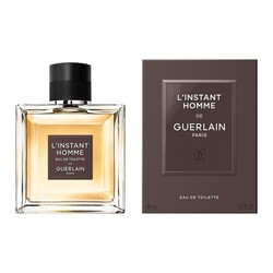 Guerlain L'Instant De Guerlain Homme Erkek Parfüm Edt 100 Ml - Thumbnail