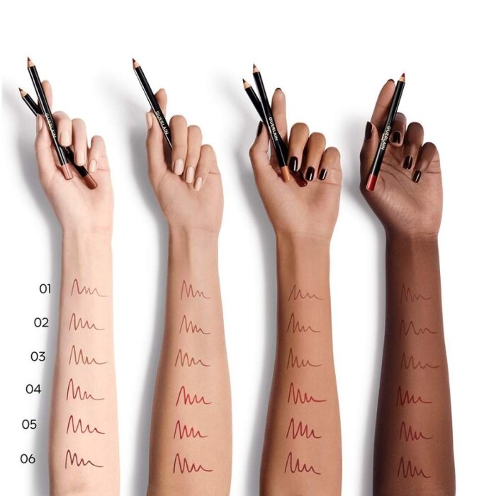 Guerlain Lip Pencil Contour G 01 - 4