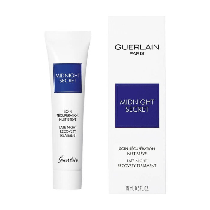 Guerlain Midnight Secret Smart Serum 15 Ml - 3