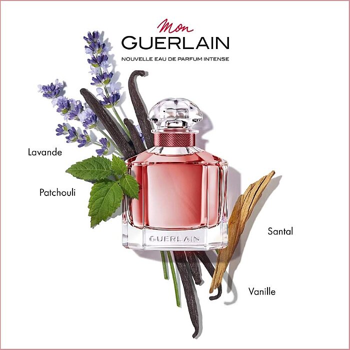 Guerlain Mon Guerlain Kadın Parfüm Edp Intense 100 Ml - 2