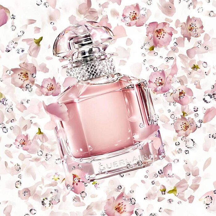 Guerlain Mon Sparkling Bouquet Kadın Parfüm Edp 50 Ml - 3