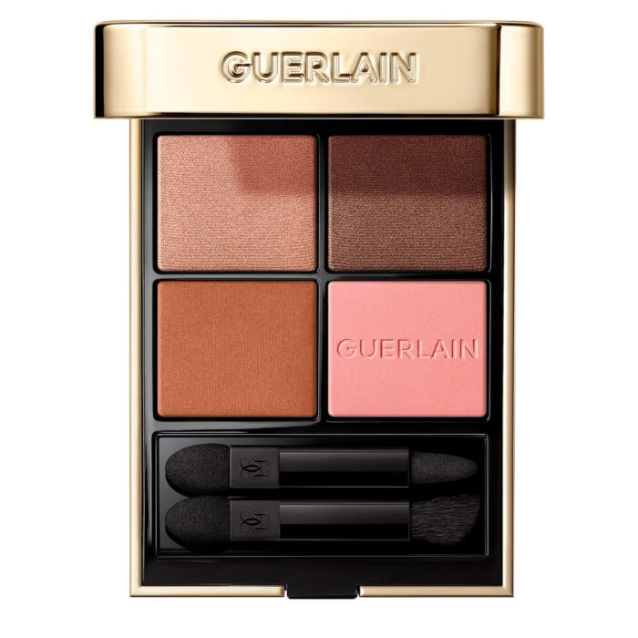 Guerlain Ombres G Eyeshadow 129 Honey Amber - 1