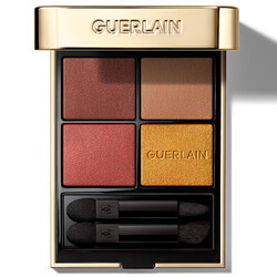 Guerlain Ombres G Eyeshadow X4 214 Exotic Orchid - Thumbnail