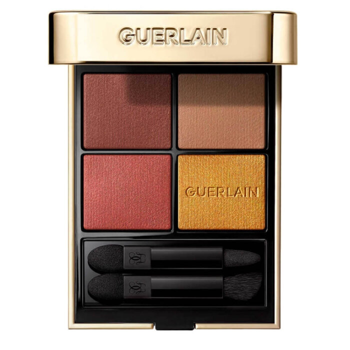 Guerlain Ombres G Eyeshadow X4 214 Exotic Orchid - 1