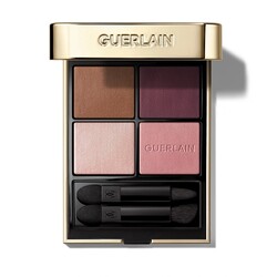 Guerlain - Guerlain Ombres G Eyeshadow X4 530 Majestic Rose