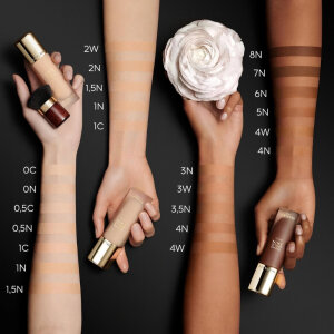 Guerlain Parure Gold Foundation Skin Matte 3N - 2