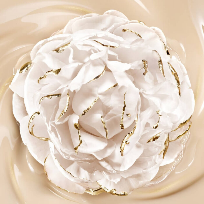 Guerlain Parure Gold Foundation Skin Matte 3N - 3