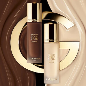 Guerlain Parure Gold Foundation Skin Matte 3N - 4