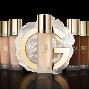 Guerlain Parure Gold Foundation Skin Matte 3N - 5