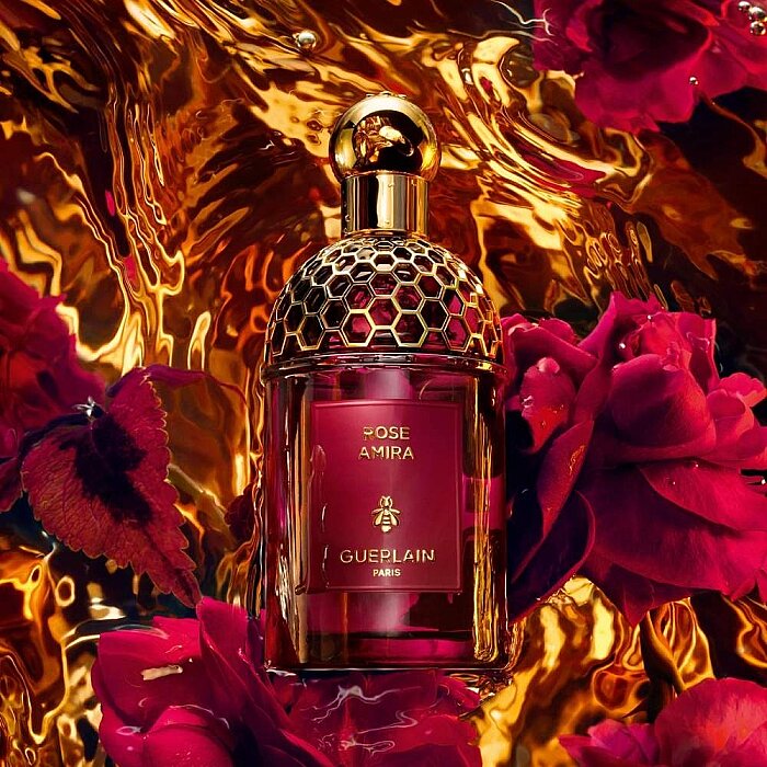 Guerlain Rose Amira | Derin ve Sofistike Gül İmzası