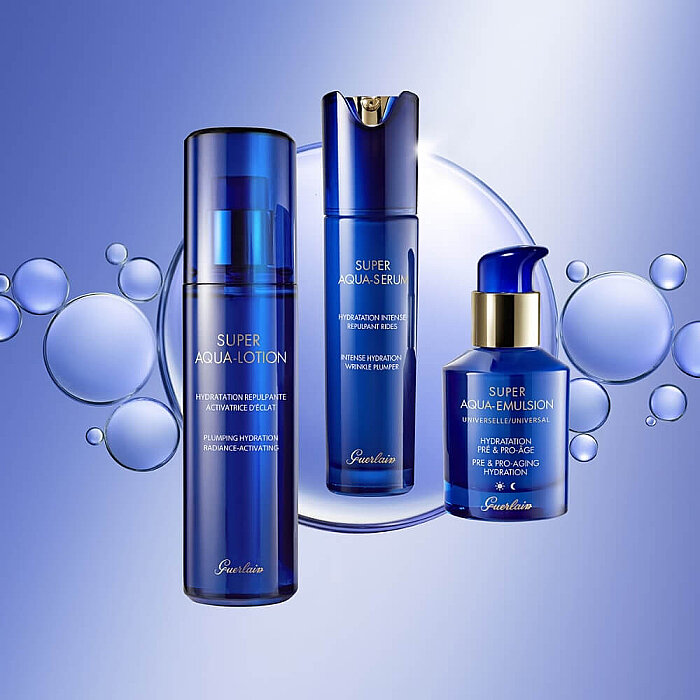 Guerlain Super Aqua Emulsion Universal 50 Ml - 4