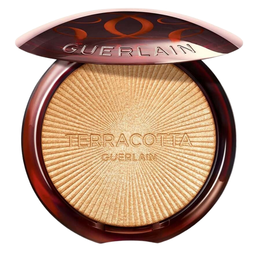 Guerlain Terracotta Light Bronze Powder | Doğal Güneş Öpücüğü
