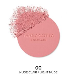 Guerlain Terracotta Blush Powder 00 - 2