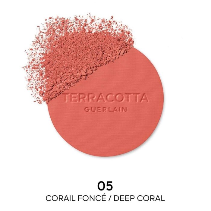 Guerlain Terracotta Blush Powder 05 - 2
