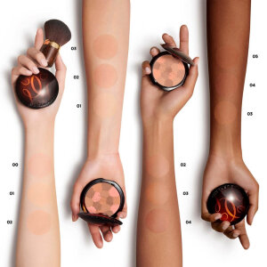 Guerlain Terracotta Bronze Powder Light 05 - 4