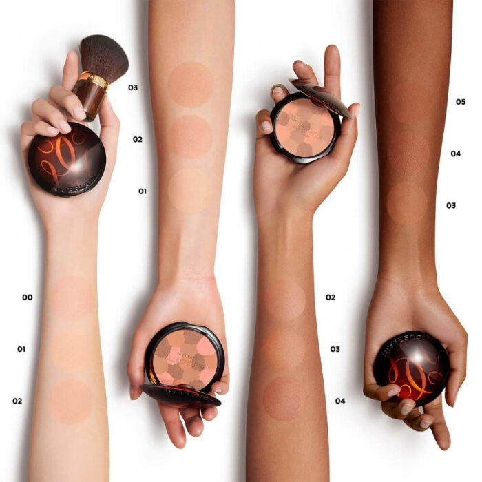 Guerlain Terracotta Bronze Powder Light 05 - 4