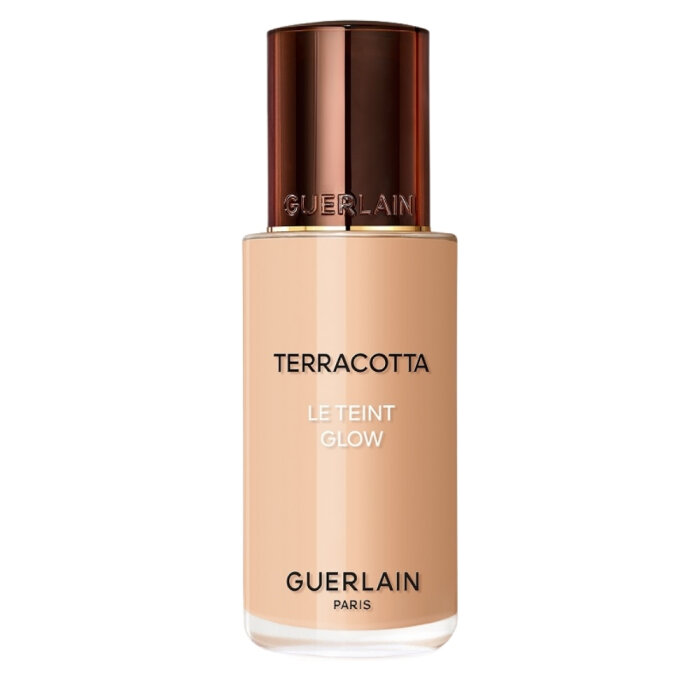 Guerlain Terracotta Glow Fluid Foundation 2.5N - 1