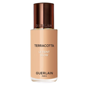 Guerlain Terracotta Glow Fluid Foundation 3W - 1