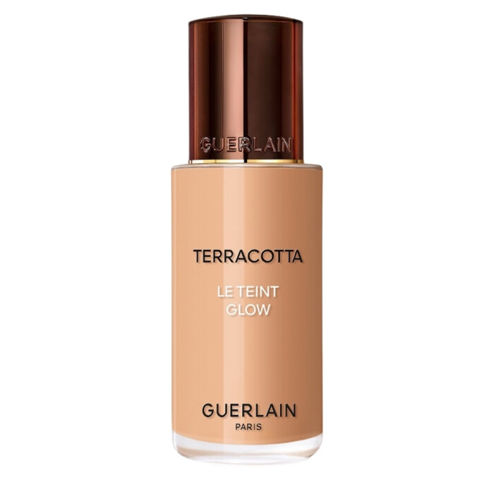 Guerlain Terracotta Glow Fluid Foundation 4N - 1