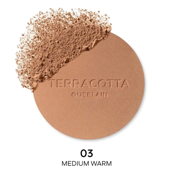 Guerlain Terracotta The Bronzing Powder 03 - 2