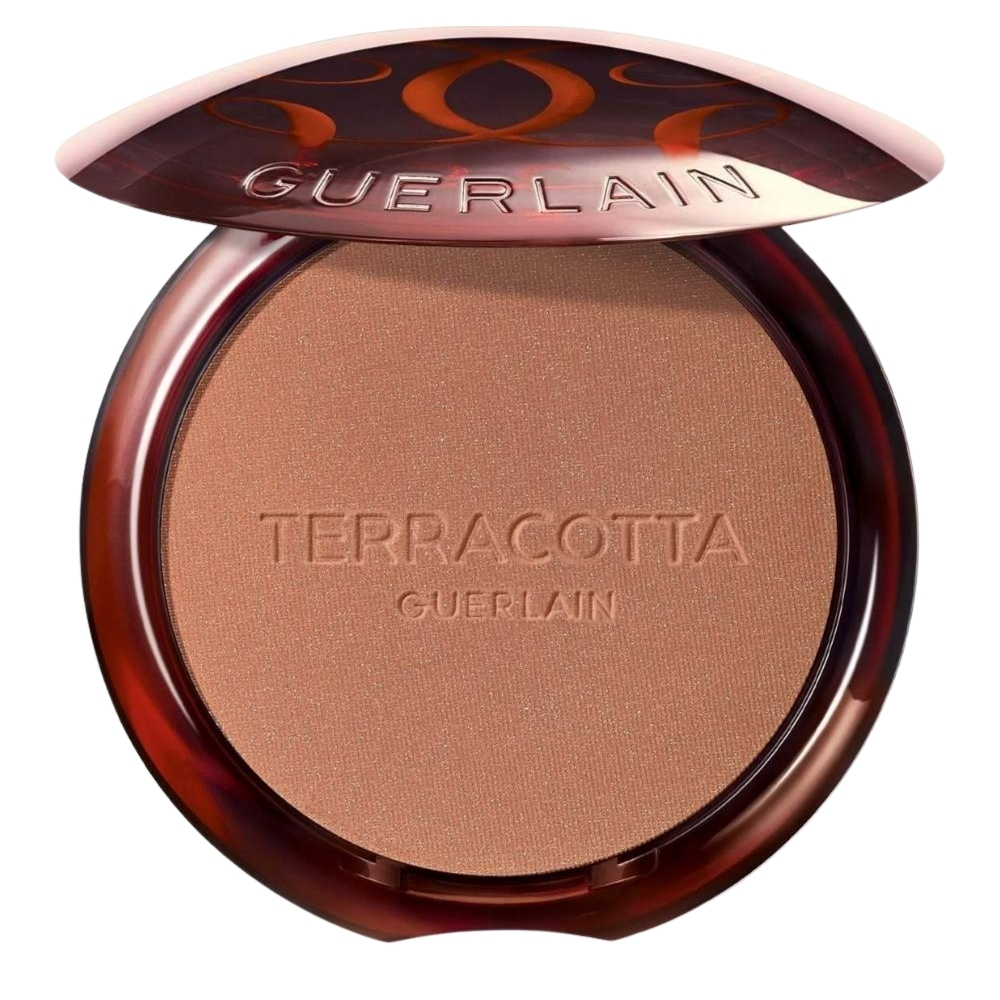 Guerlain Terracotta Light Bronze Powder | Doğal Güneş Öpücüğü
