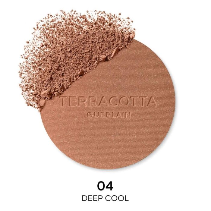 Guerlain Terracotta The Bronzing Powder 04 - 2