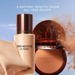 Guerlain Terracotta The Bronzing Powder 04 - 4