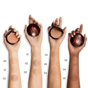 Guerlain Terracotta The Bronzing Powder 04 - 3