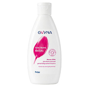 Gvyna Intim Yıkama Jeli Hassas 200 Ml - Gvyna