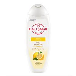 Hacı Şakir Şampuan Limon 500 Ml - Thumbnail