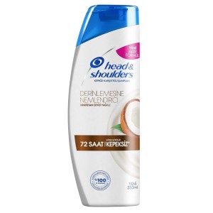 Head & Shoulders - Head & Shoulders Derinlemesine Nemlendirici Kepeğe Karşı Karşı Etkili Şampuan 350 Ml